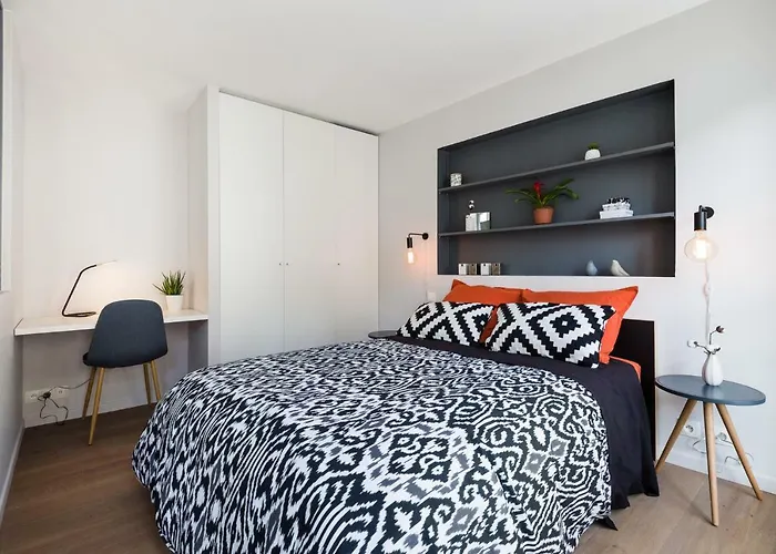 Centre Lejlighed Lille